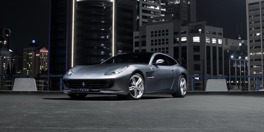  Ferrari GTC4Lusso 2016 года  (AU) (фото 30 из 32)